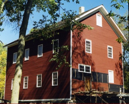 Paint Mill Siding